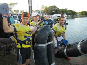 Peak Adventure Junkie racing Geoquest 2012