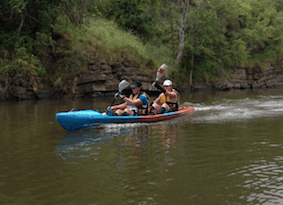 I am an Adventure Junkie now! - by Scott Knabel