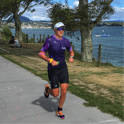 Wendy McAlpine looking for more challenges beyond triathlon