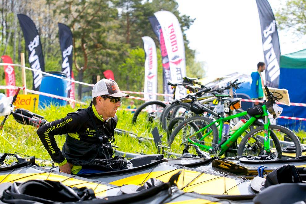 A word from East Gippsland Challenge course designer Tim Boote