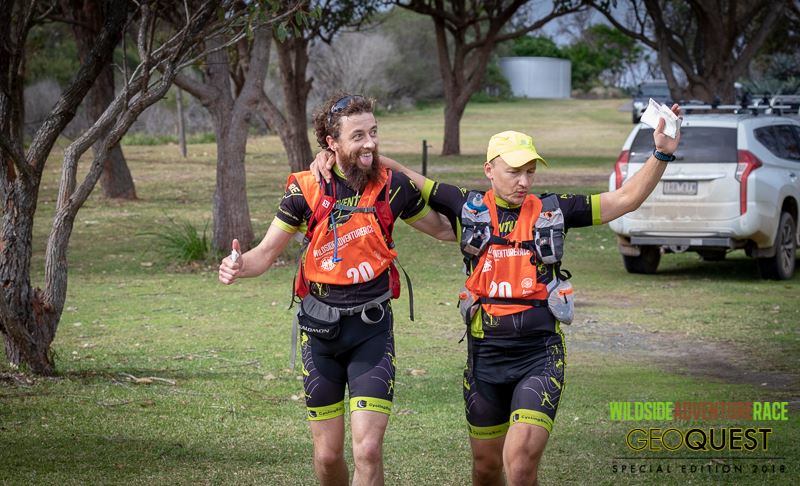 Thoughts about AR rules following up the Geoquest weekend