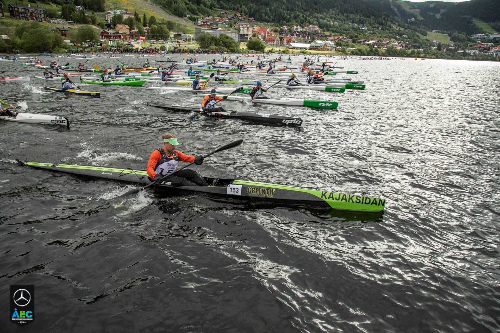 are extreme sweden start