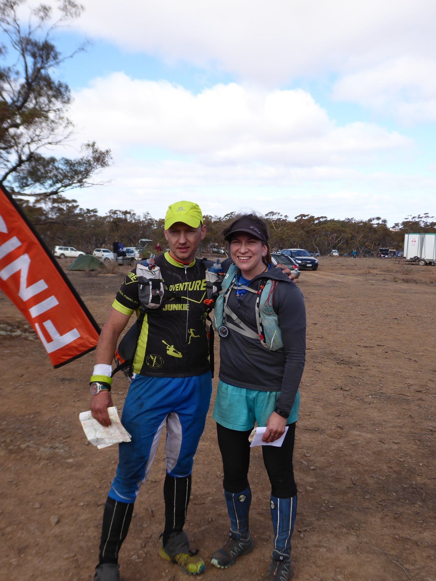 wiliena after finish