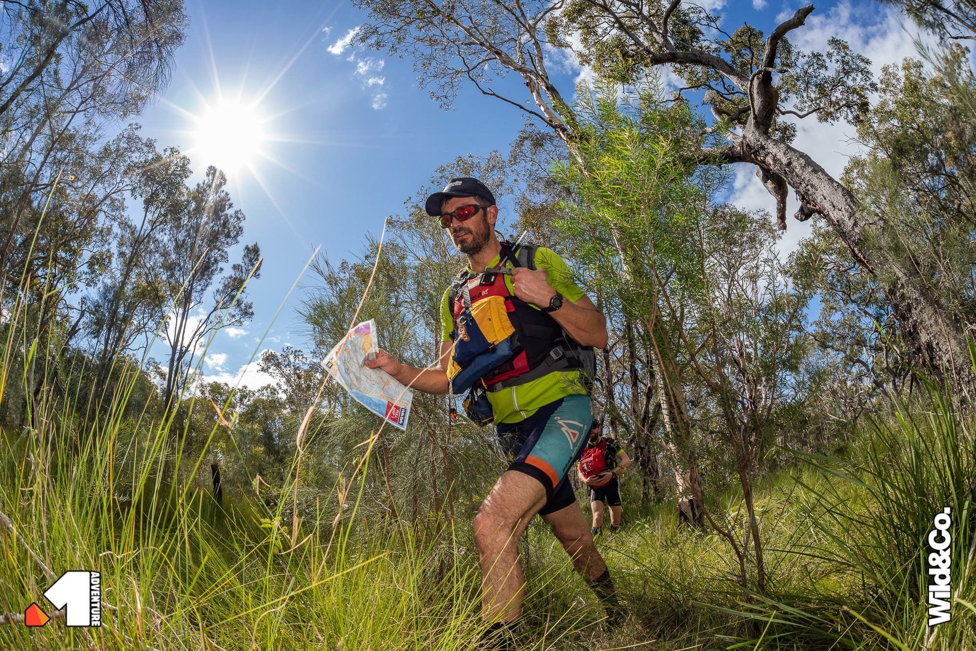 heels bells ian trekking