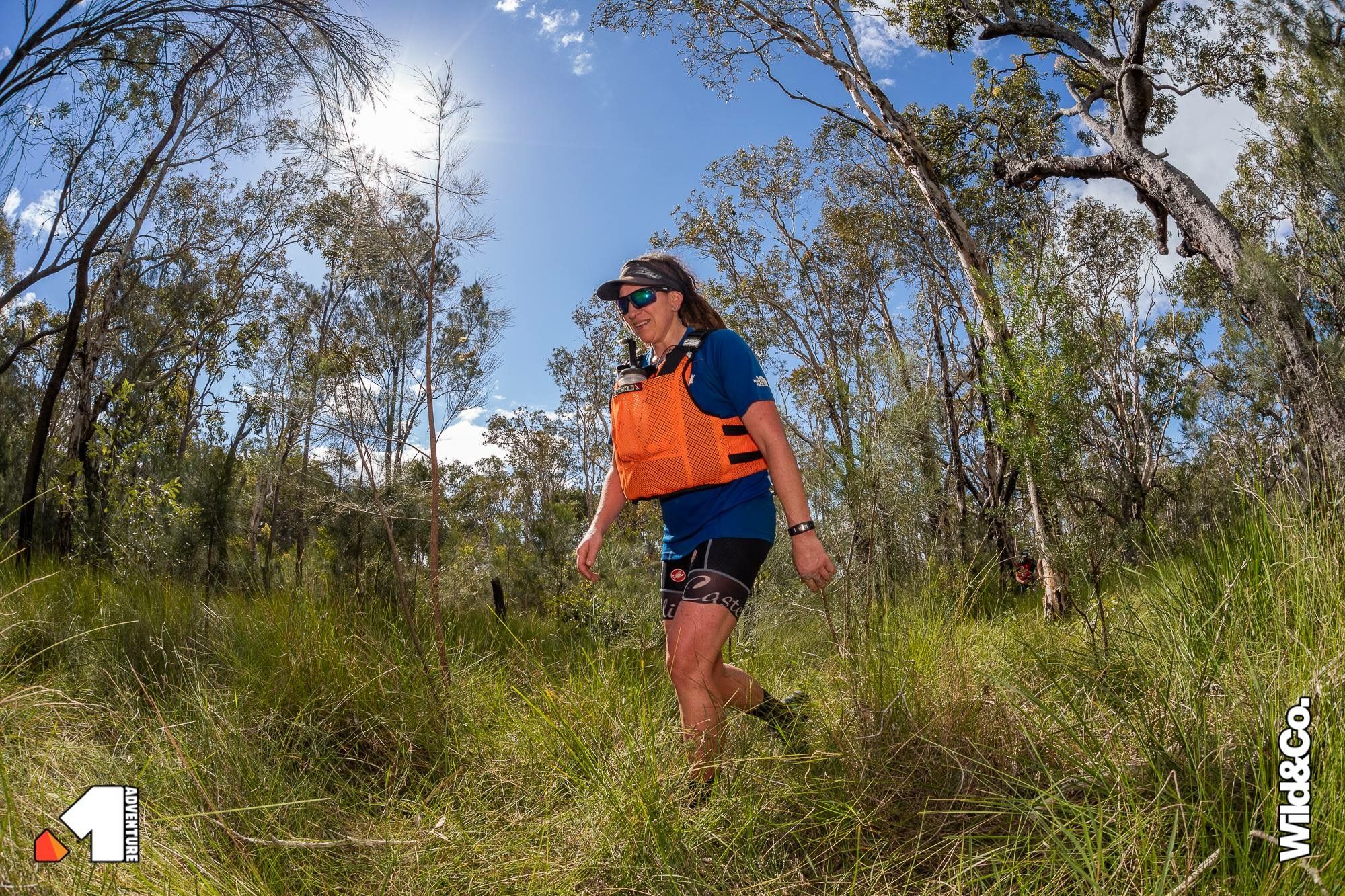 hells bells sorcha trekking