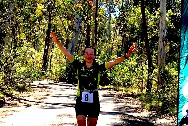 Maria claimed King Valley Challenge title