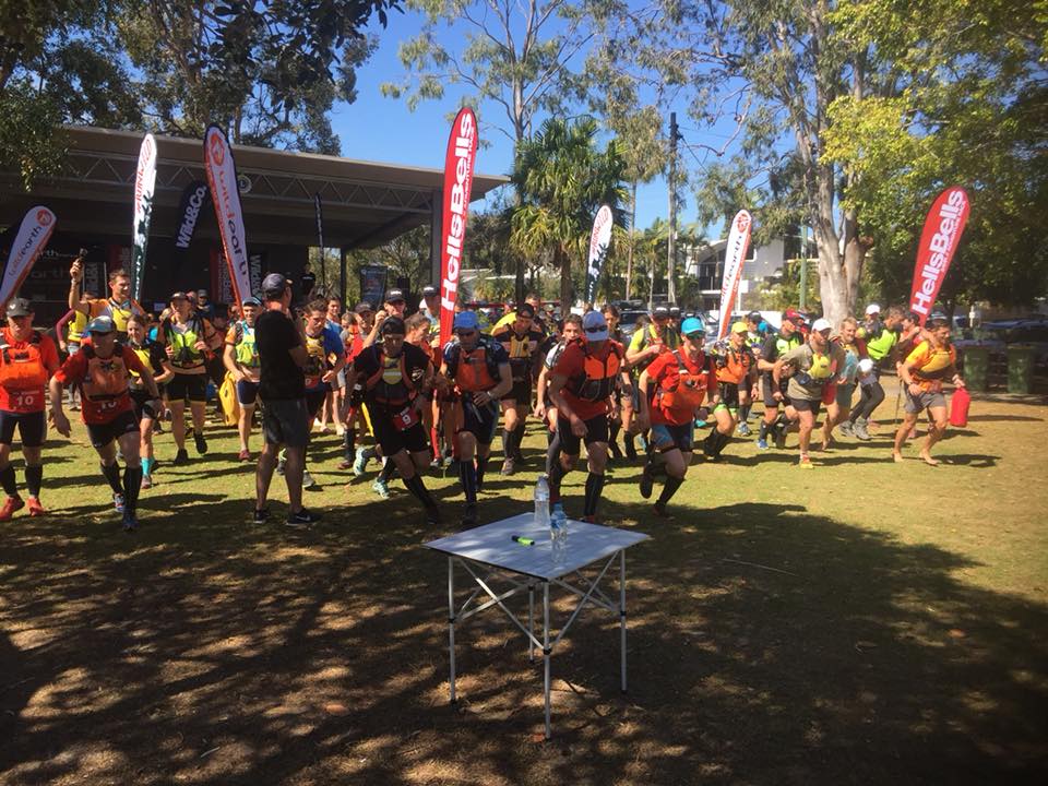 tiger adventure hells bells start