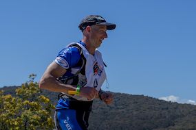 Upper Murray Challenge - train like a champion by Luke Haines