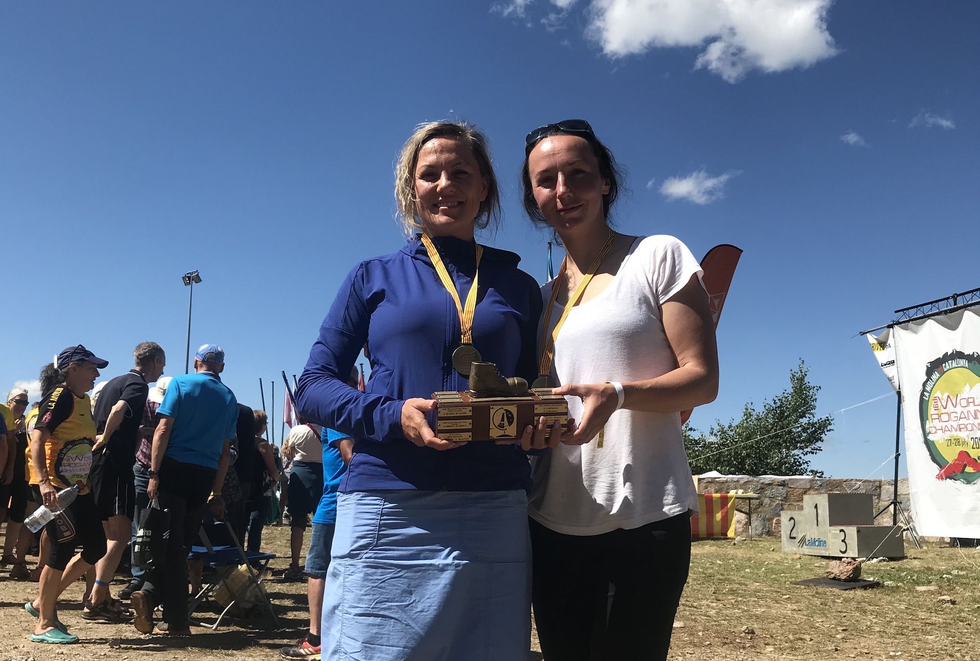 wrc 2019 with the top trophey 2