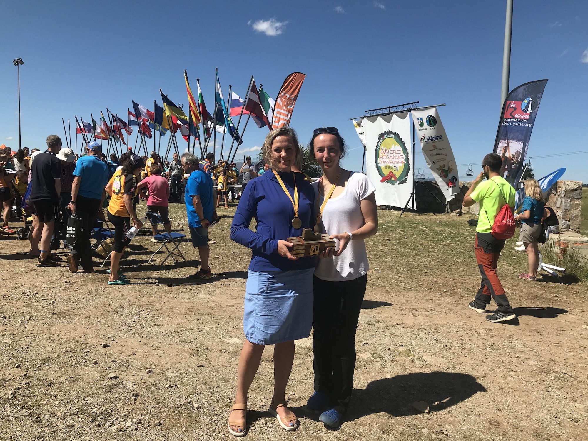 wrc 2019 with the top trophey