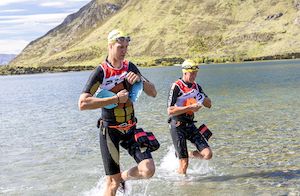 X-Marathon Disciplines Overview - Swim-Run (part 1, to be continued)