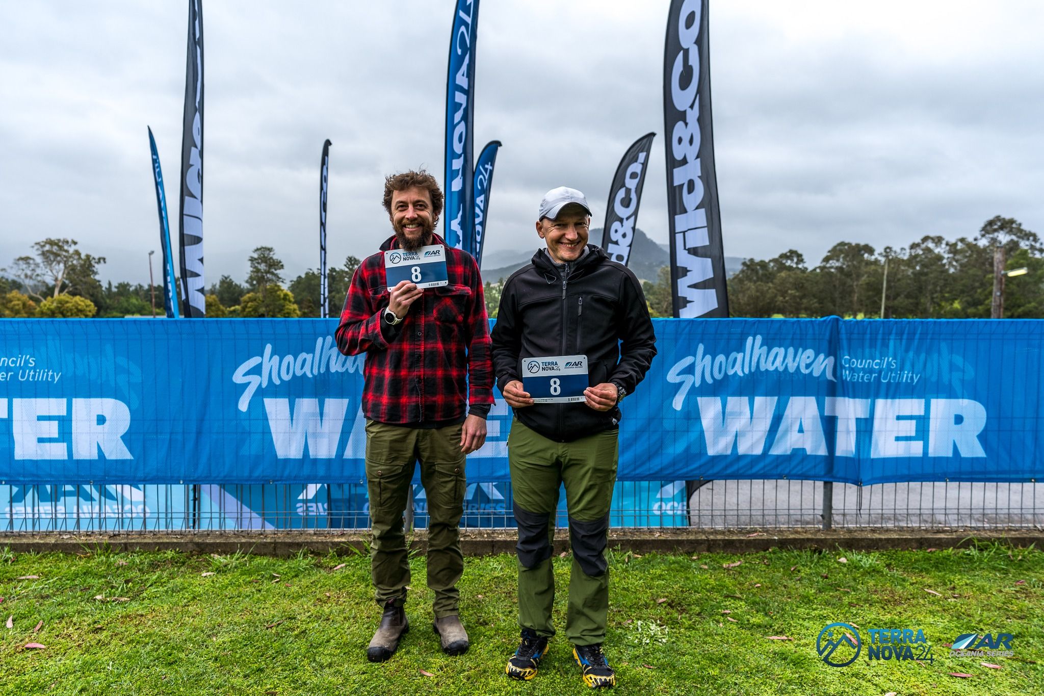 The Wobbly Fat and the Broken Rib. How not to race Terra Nova 24h 