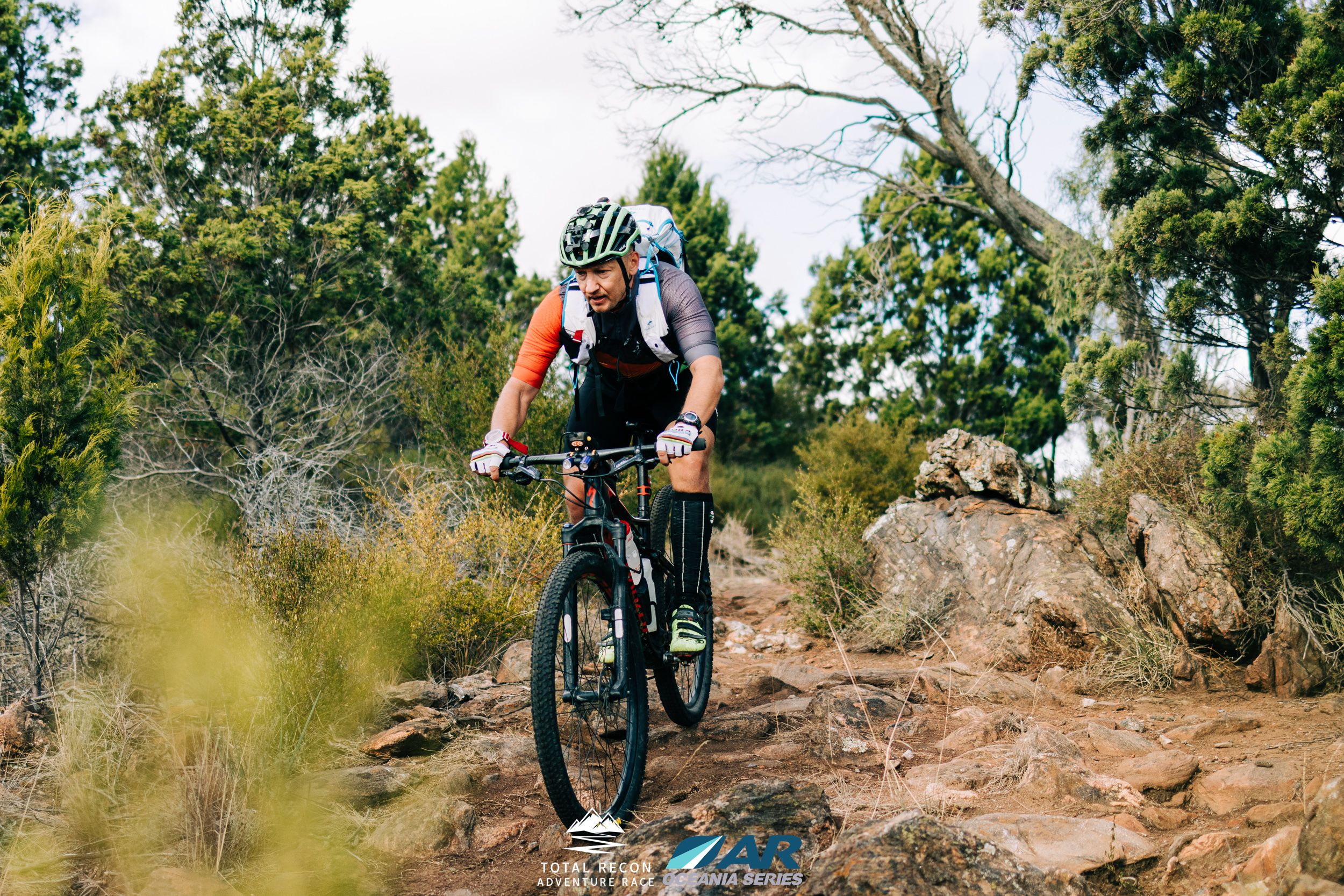 Team Adventure Junkie's Total Recon race report 