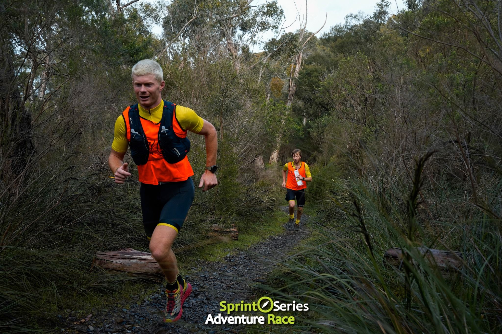 Conquering Lysterfield: A Thrilling Wrap-Up of the Sprint Series Adventure Race