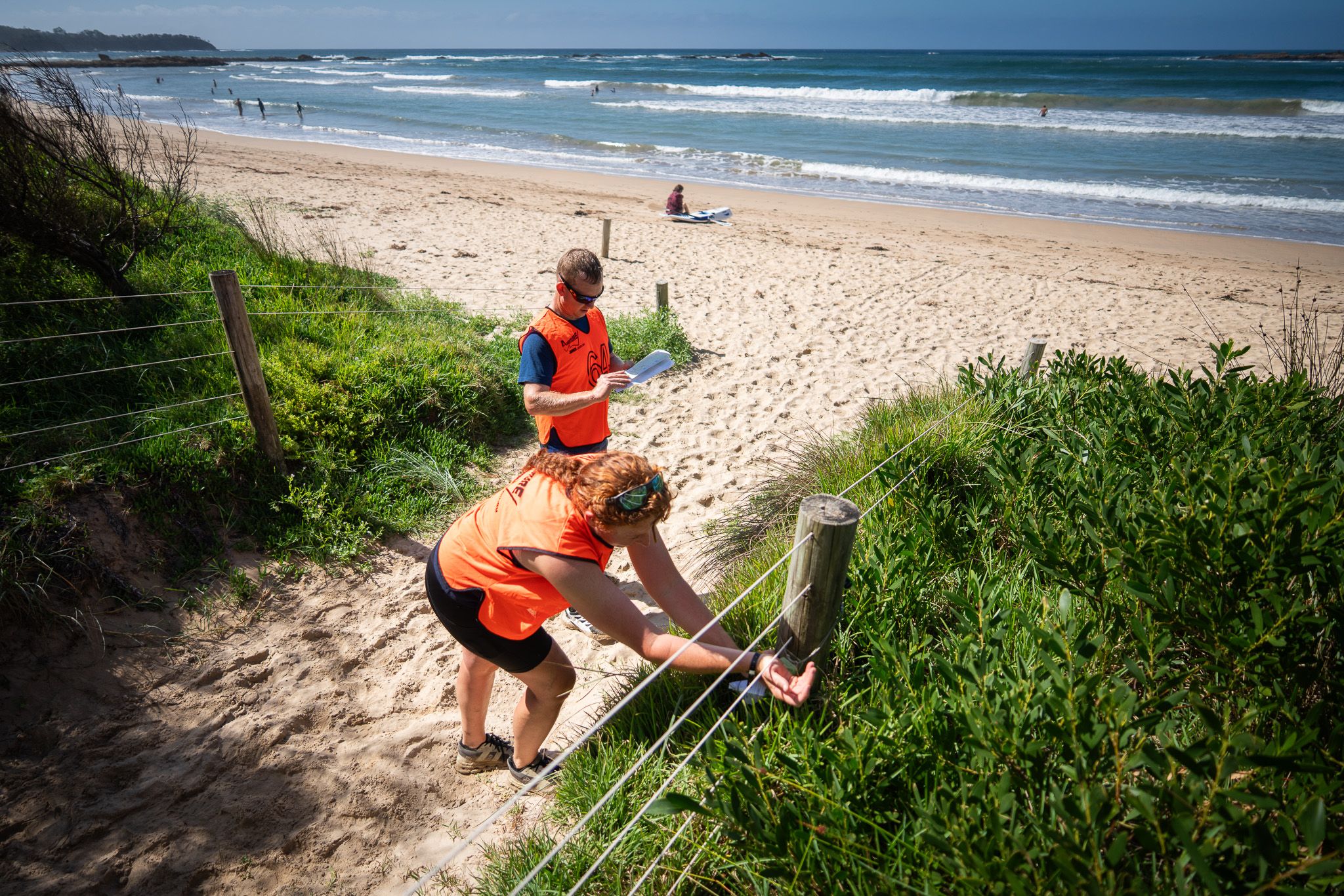 sprint series adventure race batemans bay3