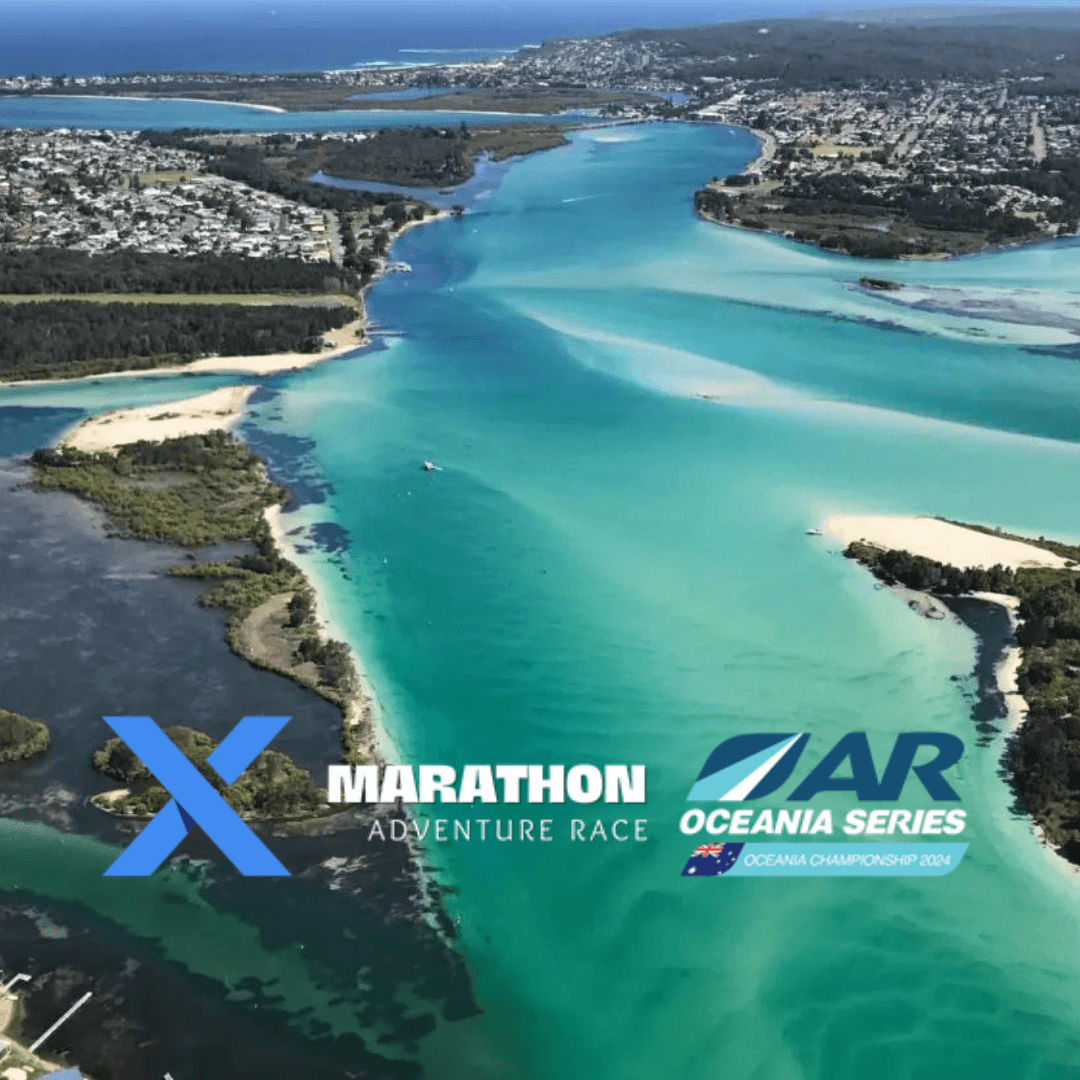 sprint series adventure race in batemans bay
