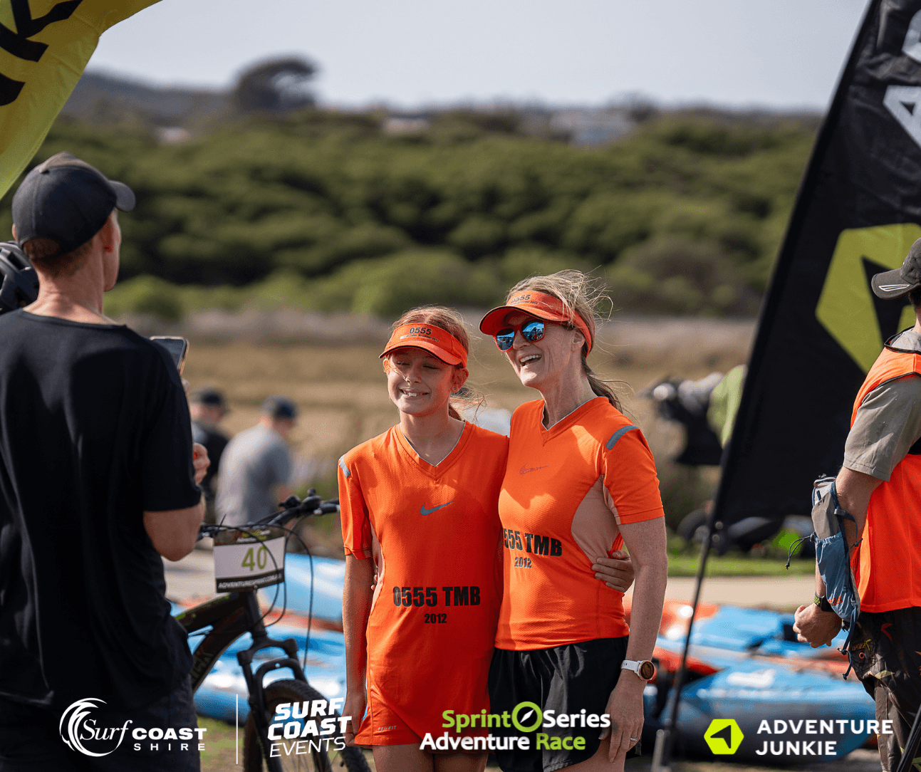 sprint series adventure race3