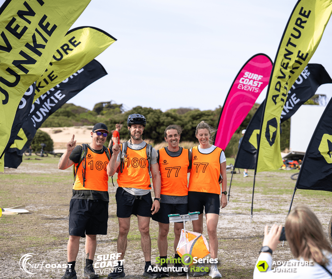 sprint series adventure race4