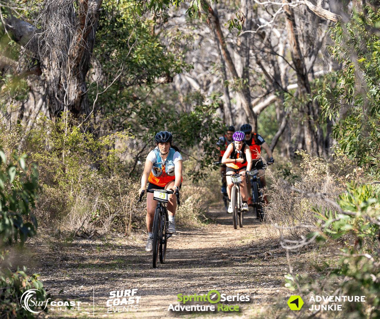 sprint series adventure race6