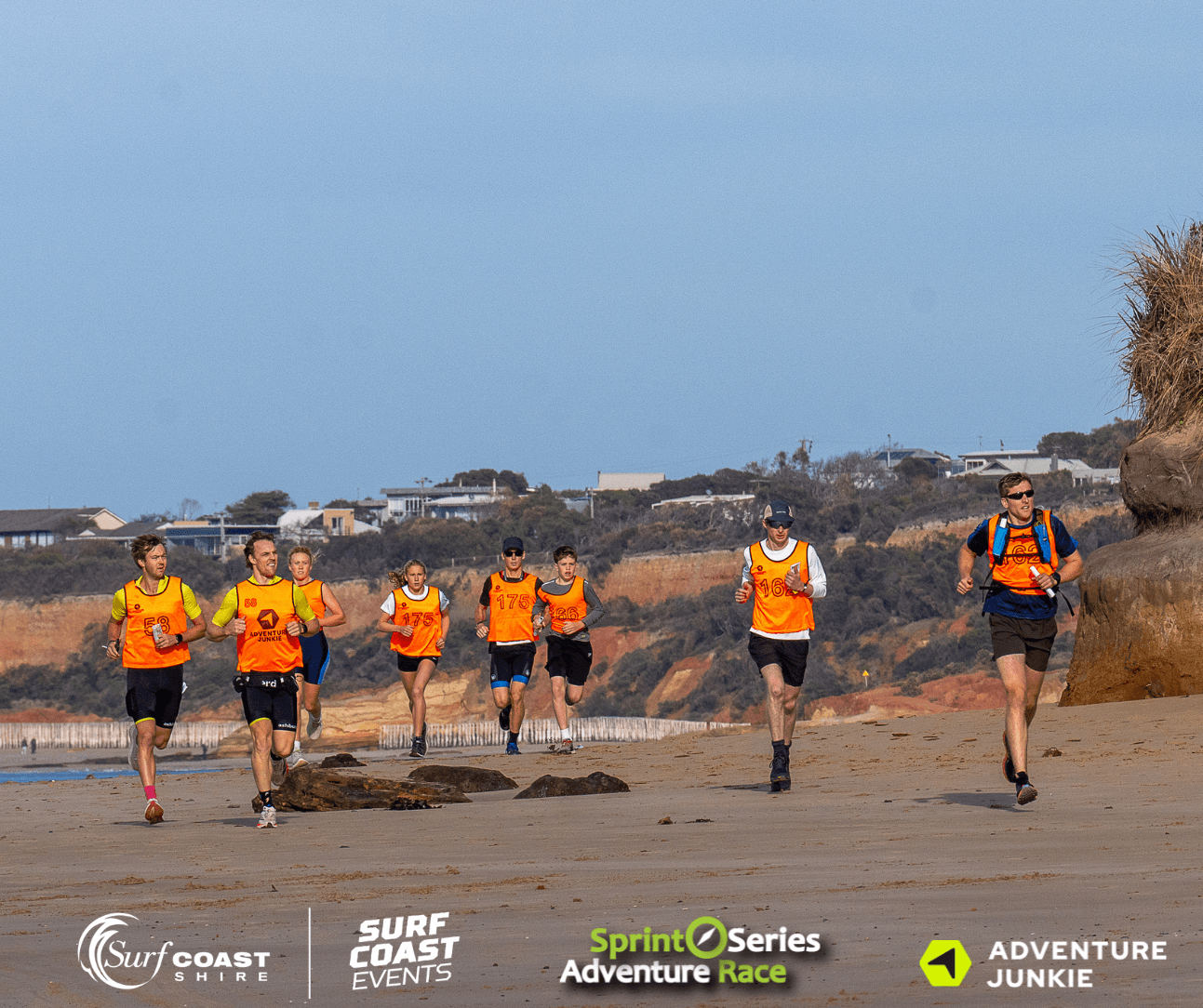 sprint series adventure race7