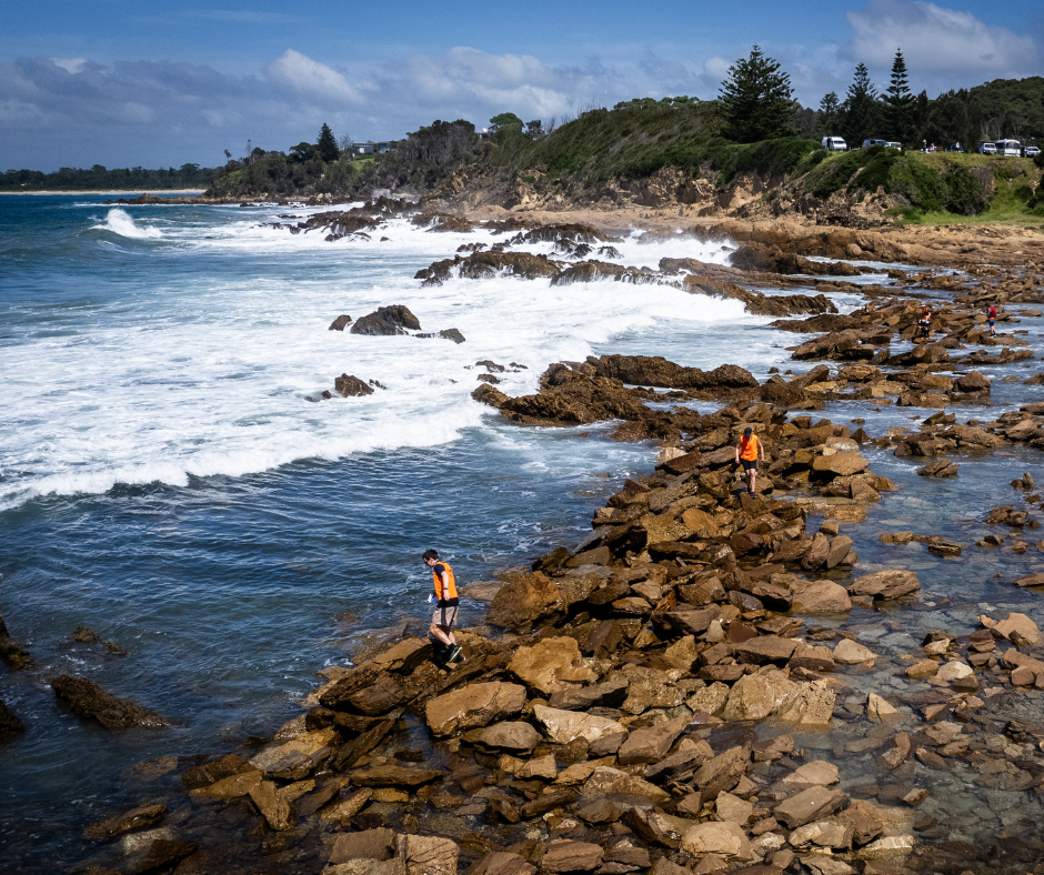 Batemans Bay overview