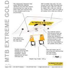 Nordenmark Extreme Gold mapboard