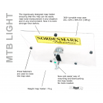Nordenmark MTB Lite mapboard