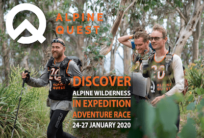 Alpine Quest Falls Creek