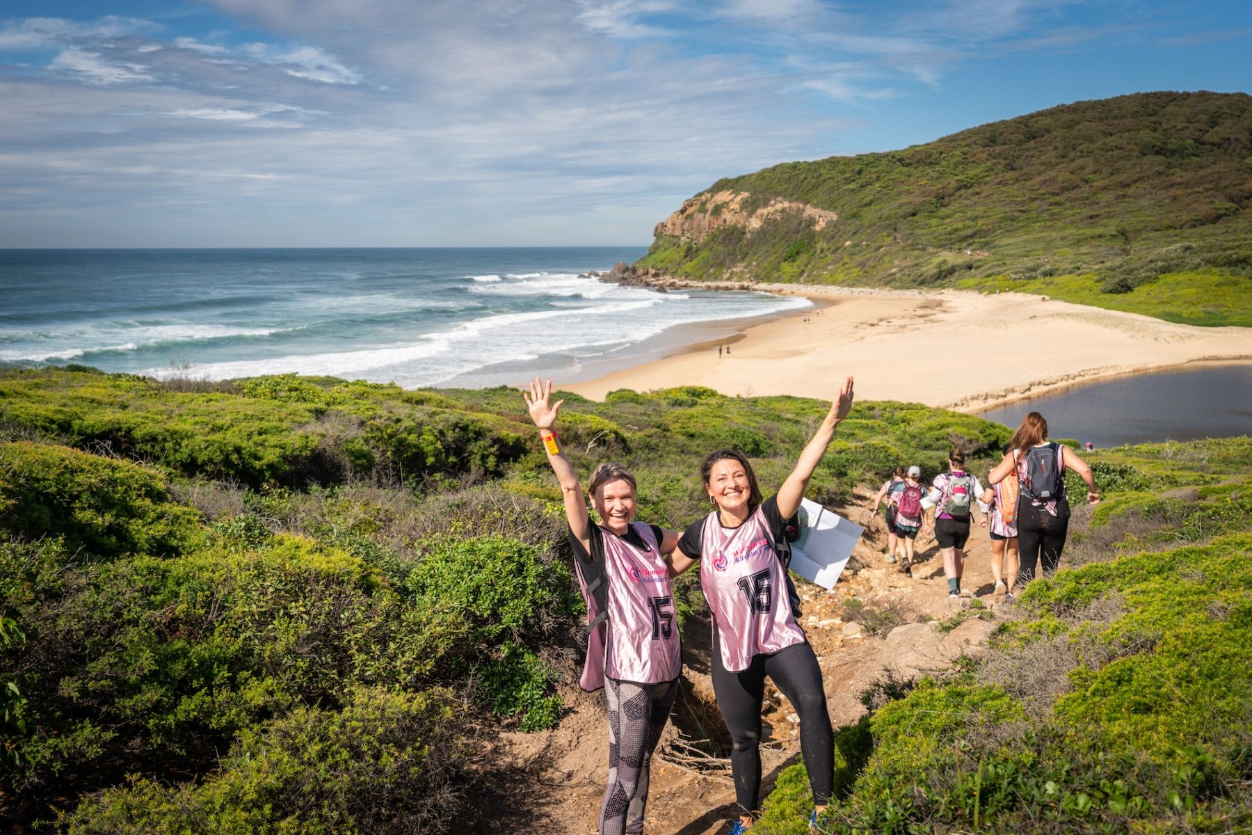 Women Only Adventure Race NSW