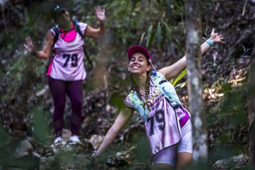 Women Only Adventure Race QLD