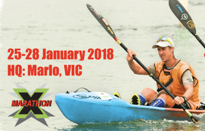 X-Marathon adventure race